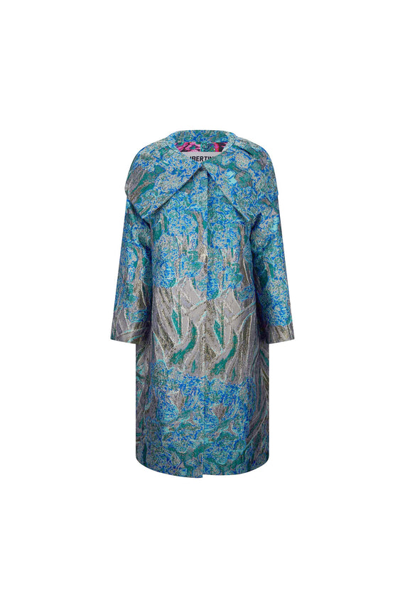 'ANSELM' JACKIE OPERA COAT -  - Libertine