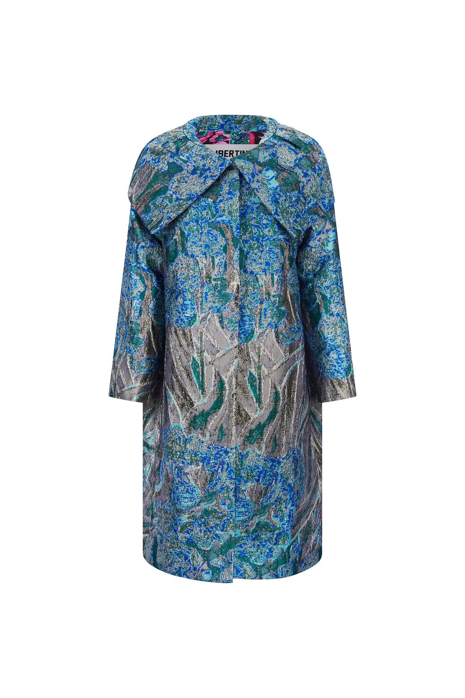 'ANSELM' JACKIE OPERA COAT -  - Libertine