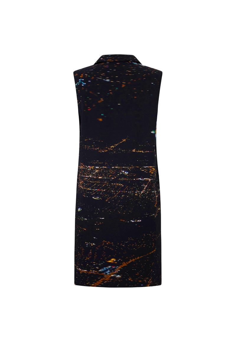'LAX' DOUBLE BREASTED VEST - - Libertine