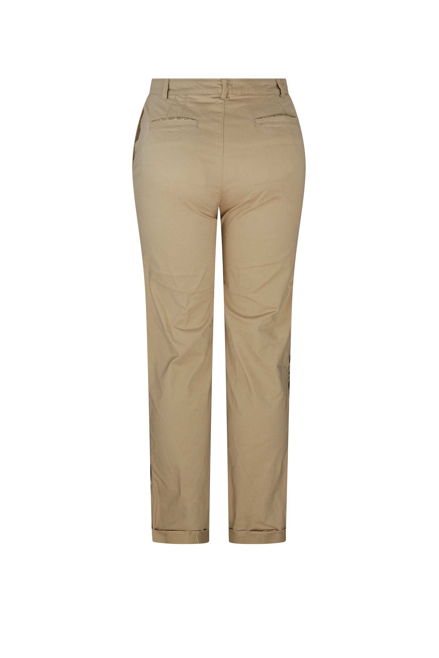 'FEATHERWEIGHT' CHINOS -  - Libertine