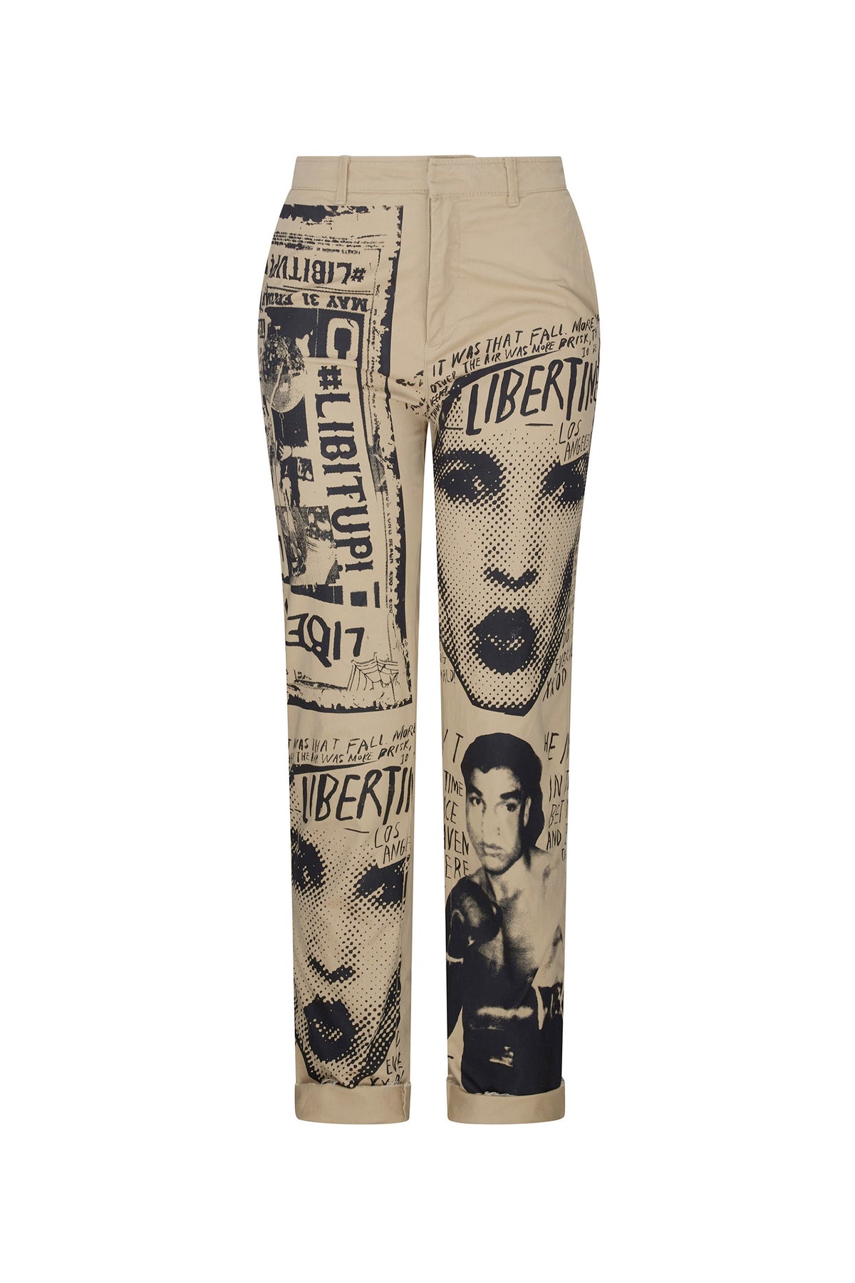 'FEATHERWEIGHT' CHINOS - - Libertine