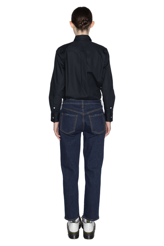 'FIVE SENSES CRYSTAL' BOYFRIEND JEAN -  - Libertine