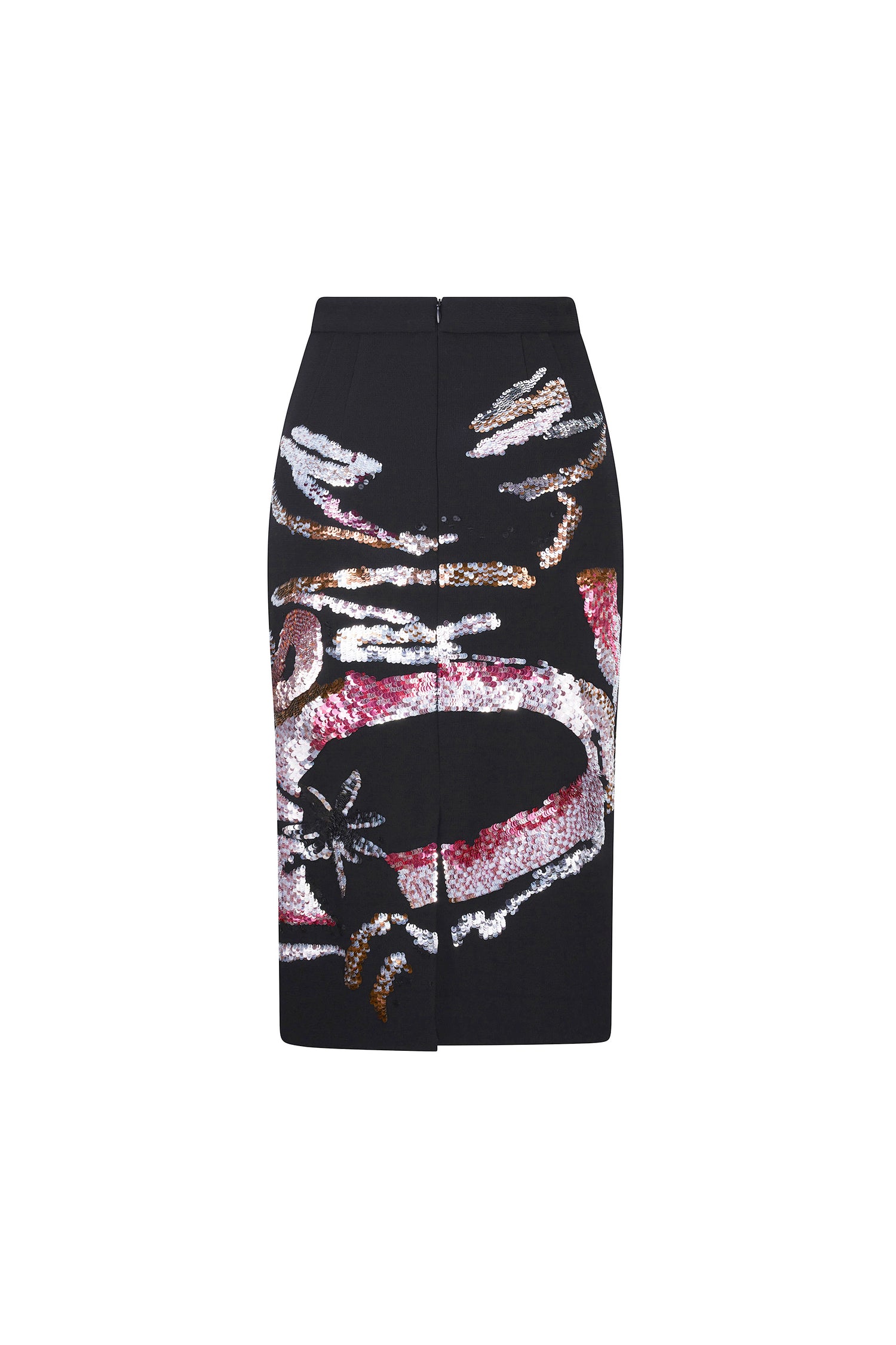 'MIRO' CLASSIC PENCIL SKIRT -  - Libertine