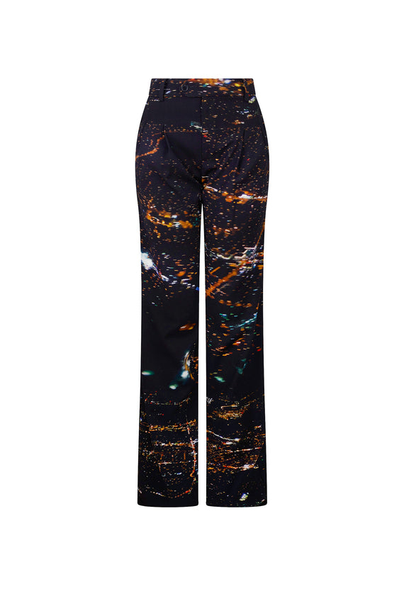 'LAX' BAGGY TROUSER -  - Libertine