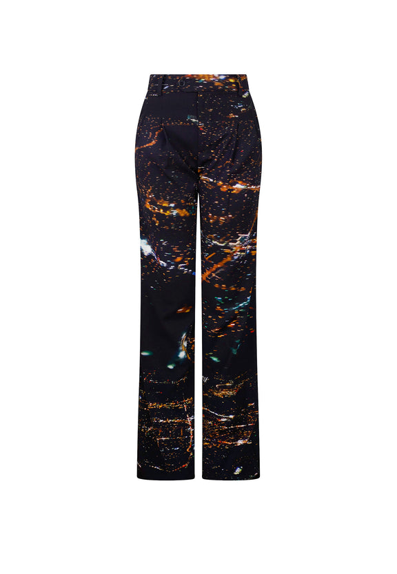 'LAX' BAGGY TROUSER -  - Libertine