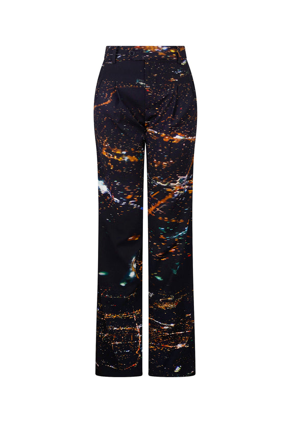 'LAX' BAGGY TROUSER - - Libertine - Main image