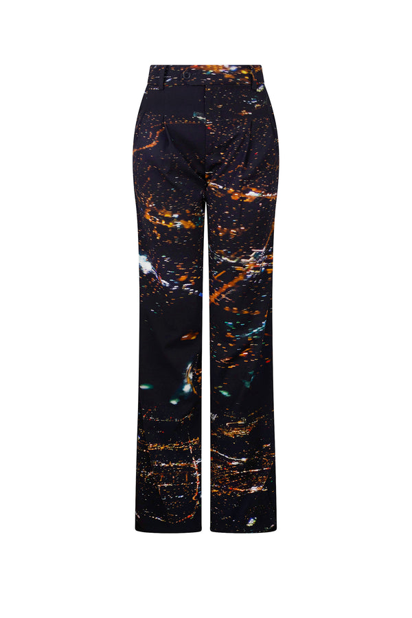 'LAX' BAGGY TROUSER - - Libertine