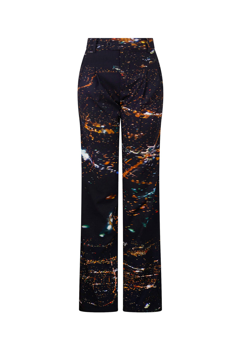 'LAX' BAGGY TROUSER - - Libertine
