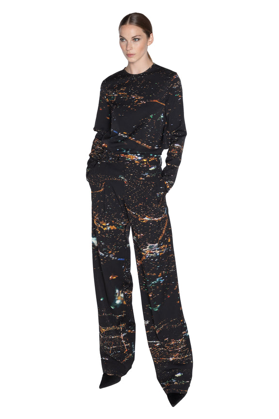 'LAX' BAGGY TROUSER -  - Libertine