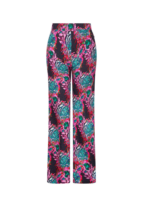 'ACID TRIP' TRUMPET PANT - - Libertine