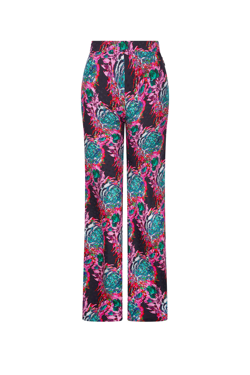 'ACID TRIP' TRUMPET PANT - - Libertine
