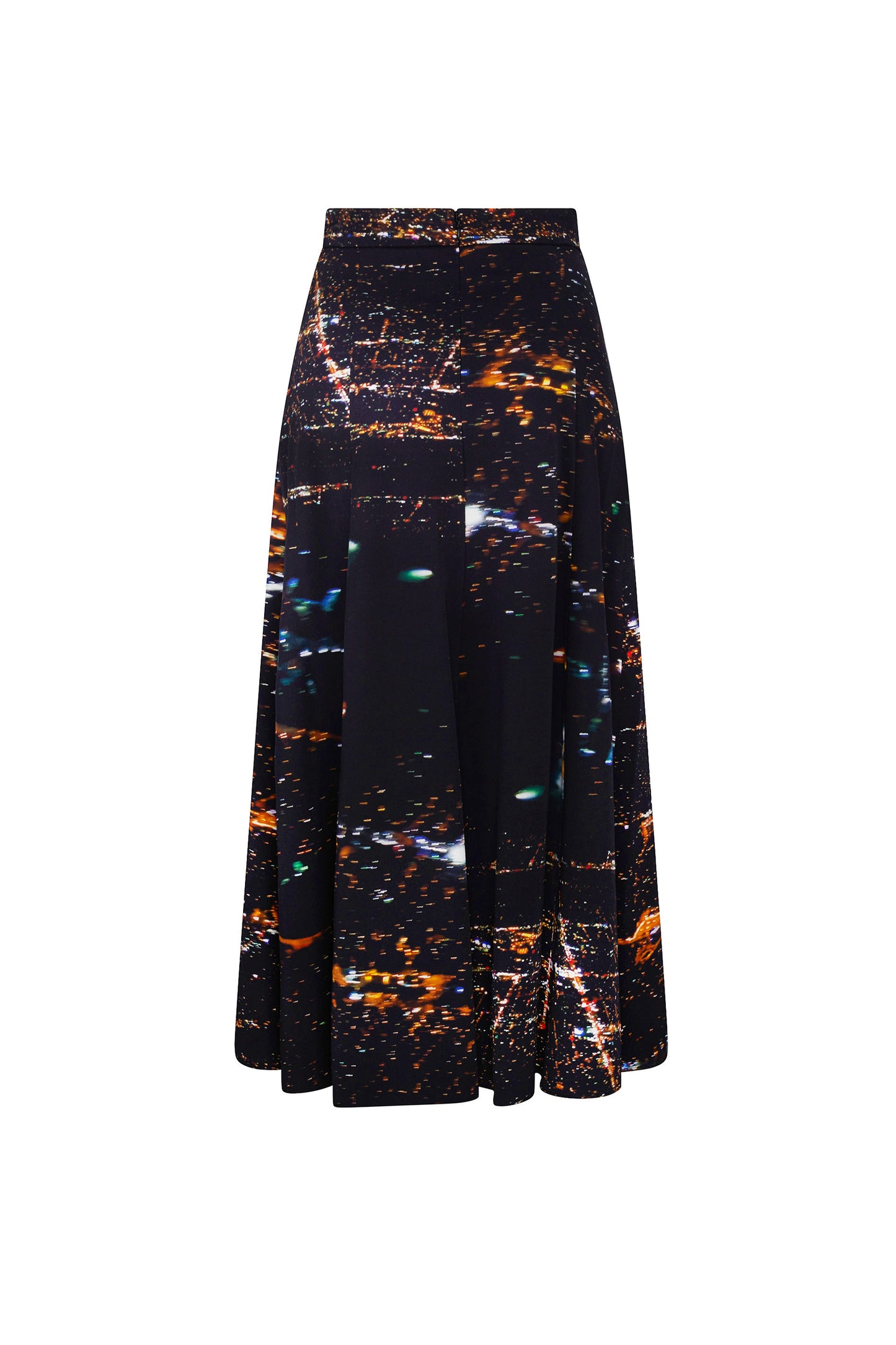 'LAX' TULIP SKIRT