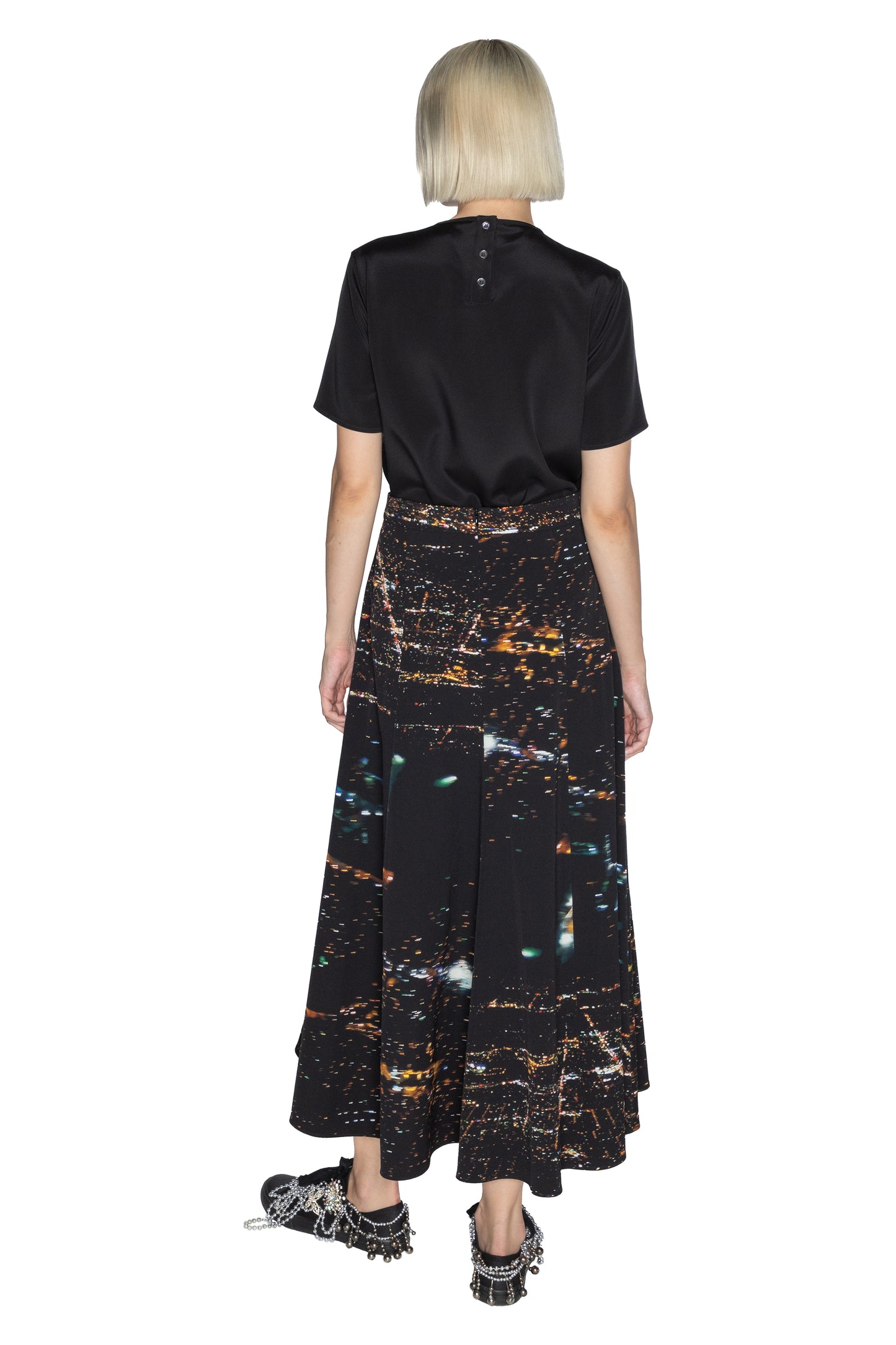 'LAX' TULIP SKIRT -  - Libertine