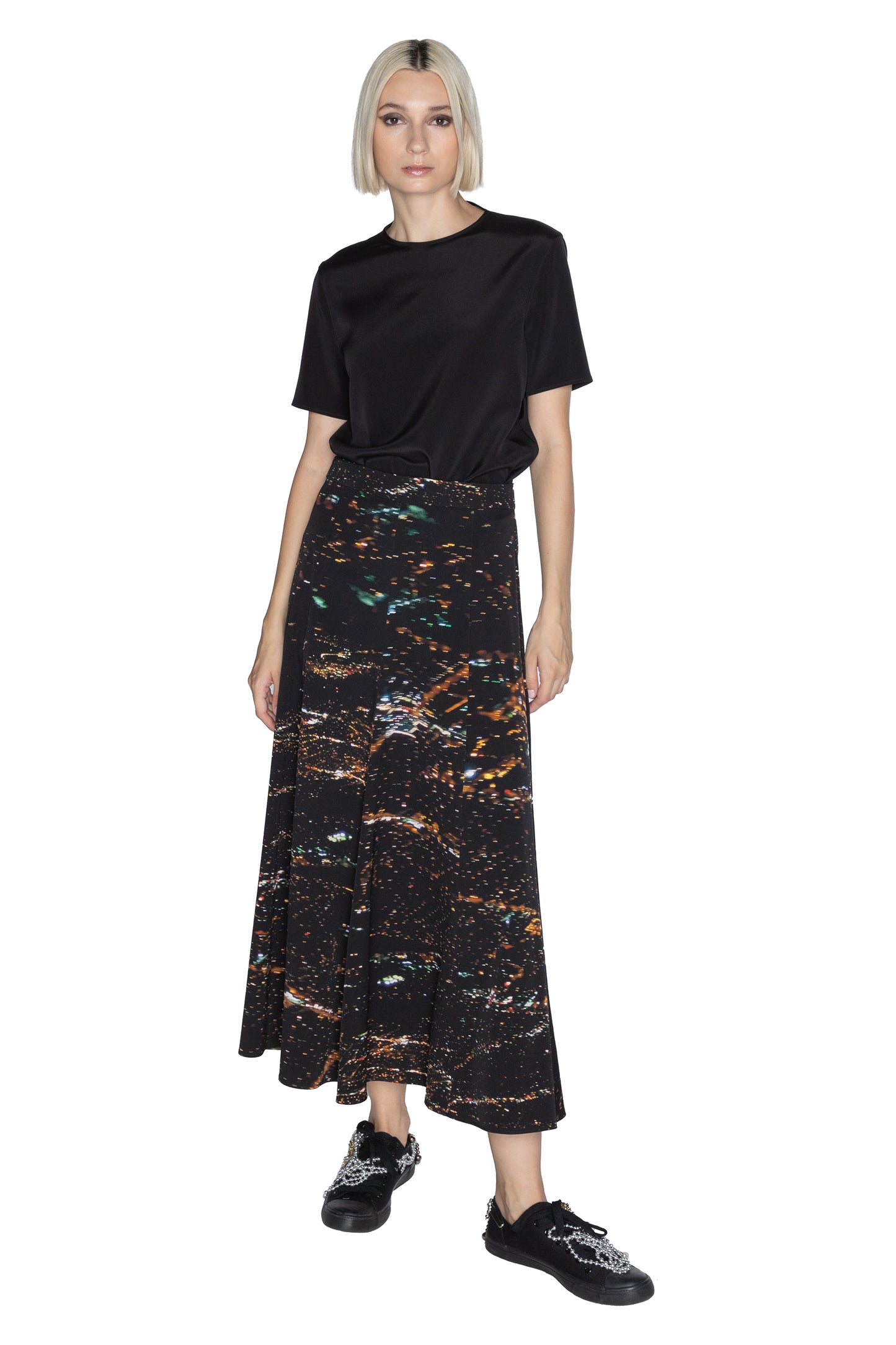 'LAX' TULIP SKIRT -  - Libertine