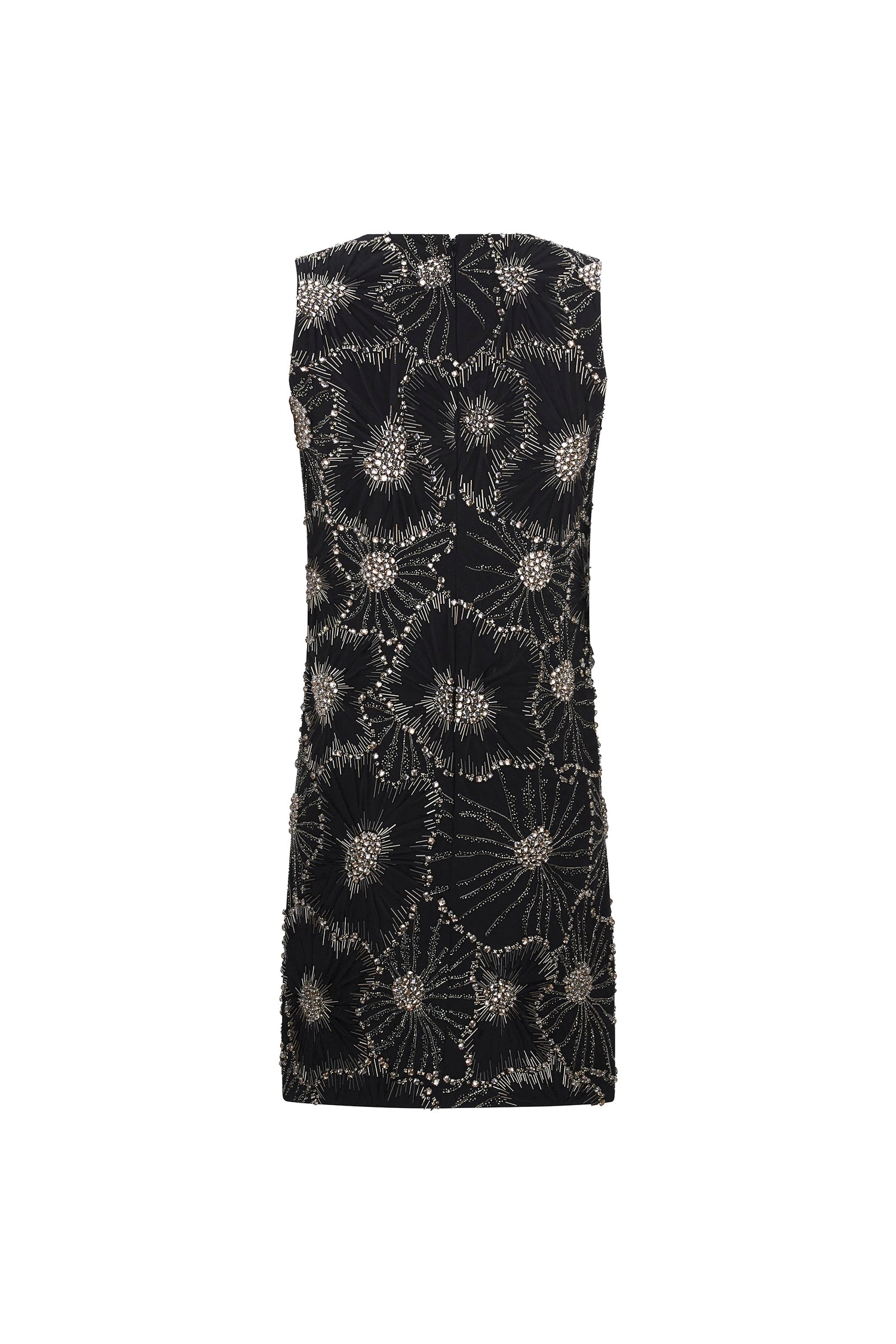 'GOTHIC BLOOM' SHIFT DRESS -  - Libertine