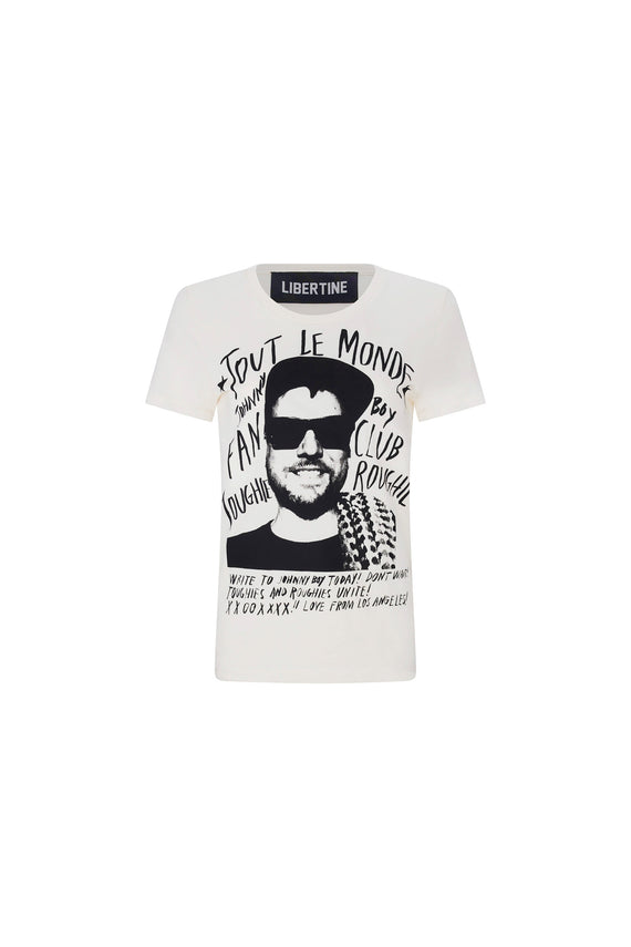 'TOUT LE MONDE' T SHIRT -  - Libertine