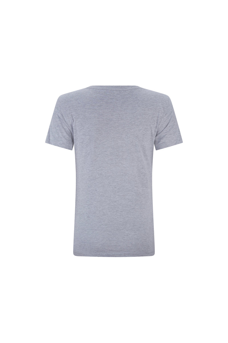 'TOUT LE MONDE' GREY T SHIRT - - Libertine