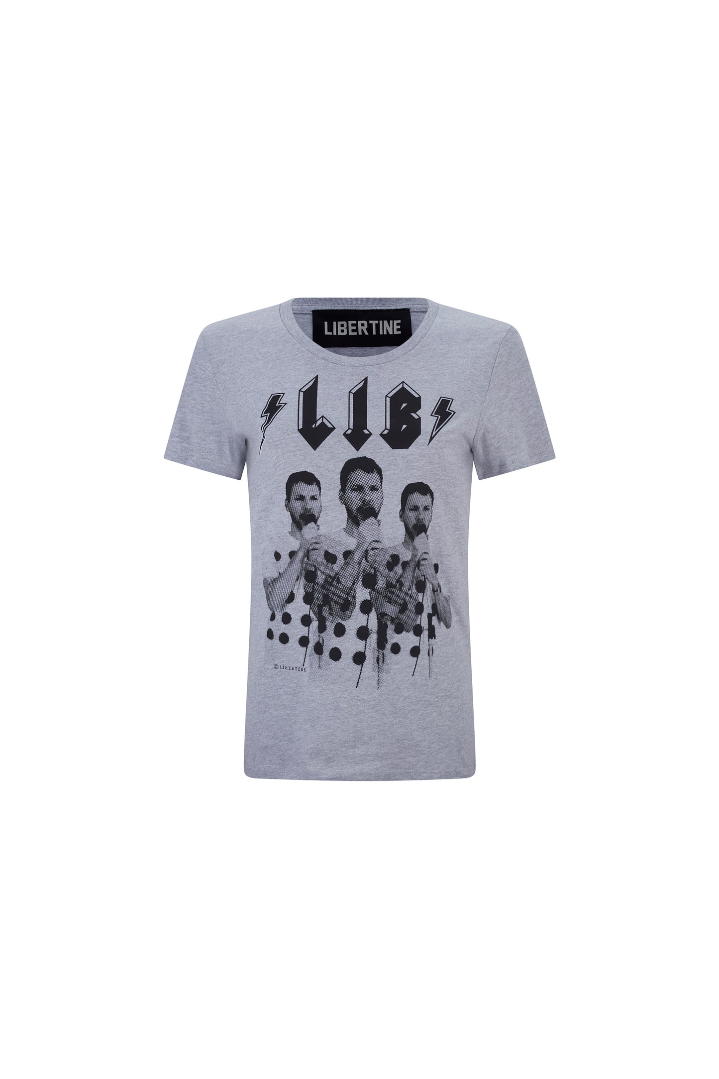 'LIB LINEUP' T SHIRT -  - Libertine