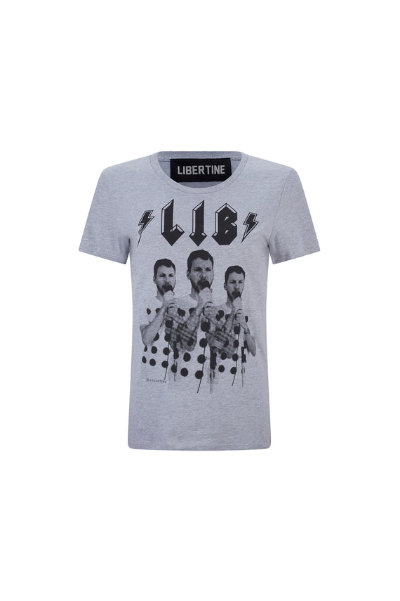 'LIB LINEUP' T SHIRT - - Libertine - Main image