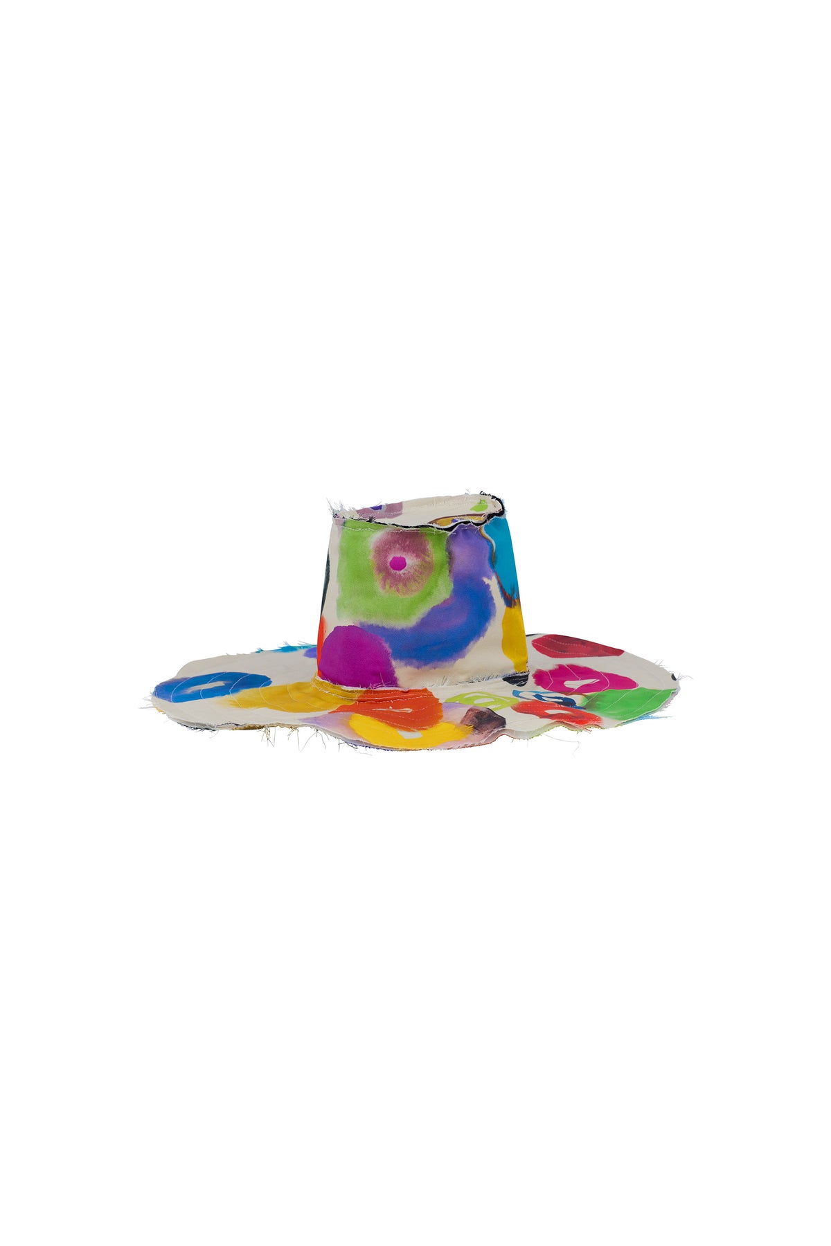 'JH GOUACHE' RIVER HAT - - Libertine
