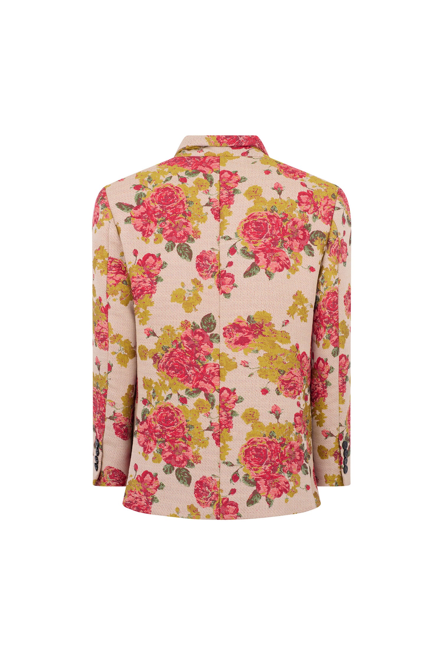 'LIZZY BENNETT' DOUBLE BREASTED JACKET - - Libertine