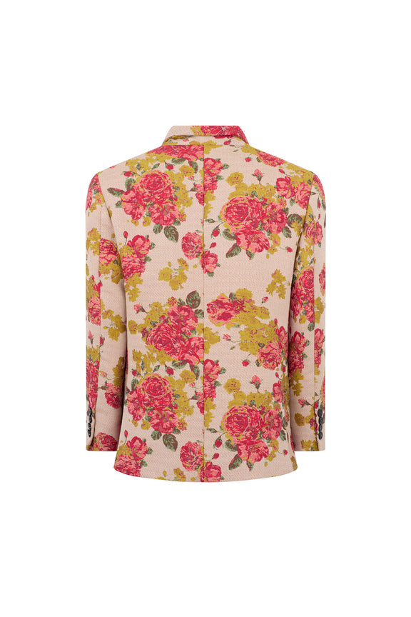 'LIZZY BENNETT' DOUBLE BREASTED JACKET - - Libertine