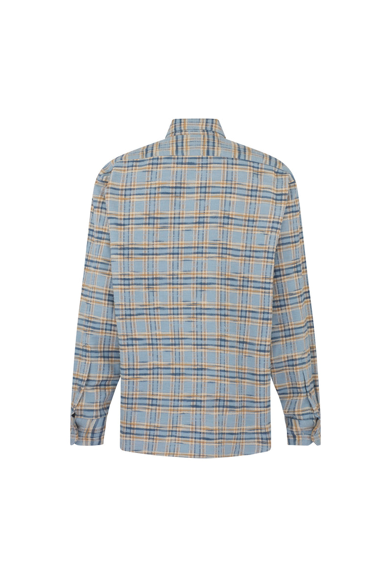 'UNCHAINED MELODY' DOUBLE POCKET CLASSIC SHIRT - - Libertine