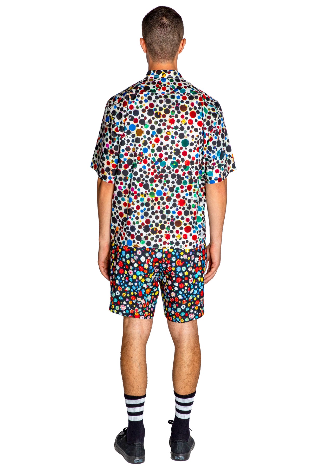 'ORPHEUS' SKATER SHIRT - - Libertine
