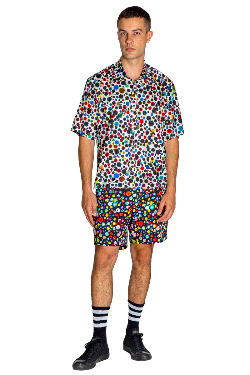 'ORPHEUS' SKATER SHIRT - - Libertine
