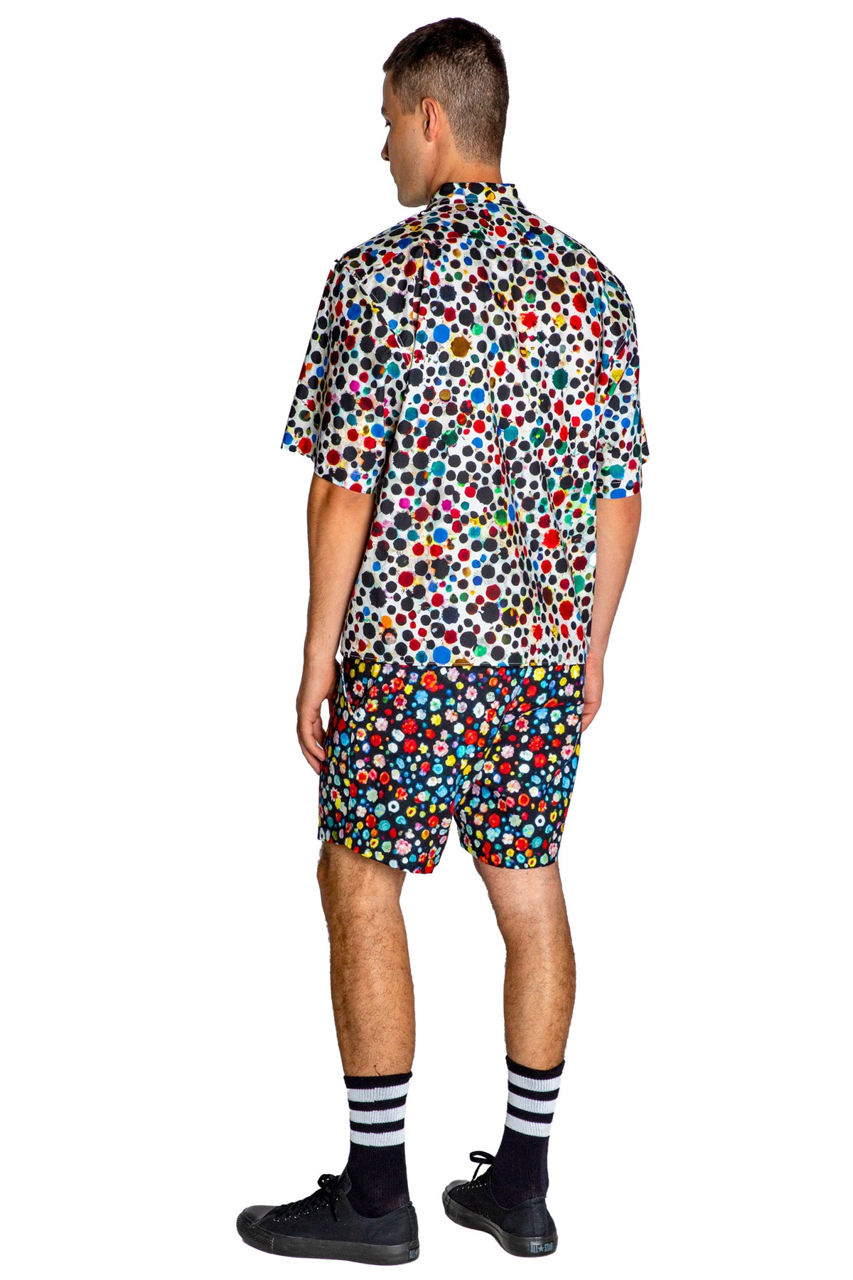 'ORPHEUS' SKATER SHIRT - - Libertine