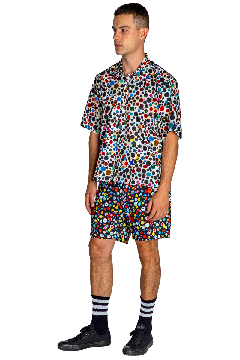 'ORPHEUS' SKATER SHIRT - - Libertine