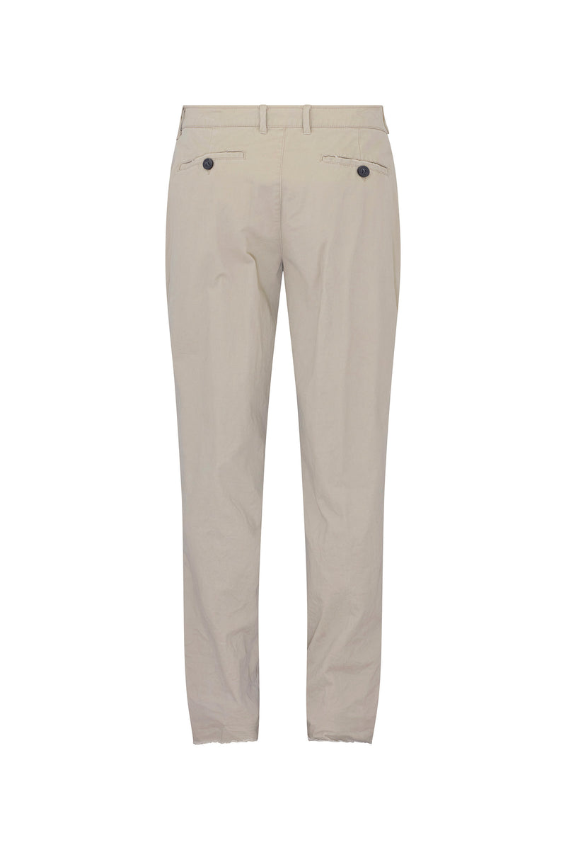 'NEEDLEPOINT NEUTRAL' CHINO - - Libertine