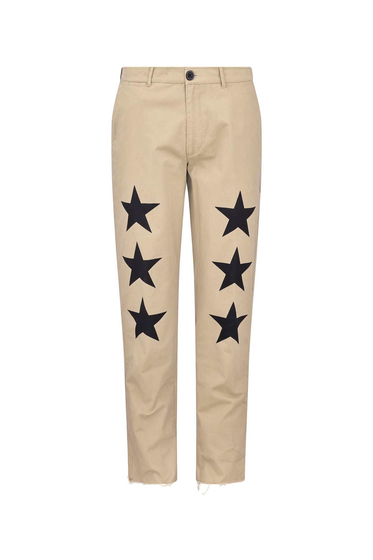 'STAR STUDDED' CHINO - - Libertine