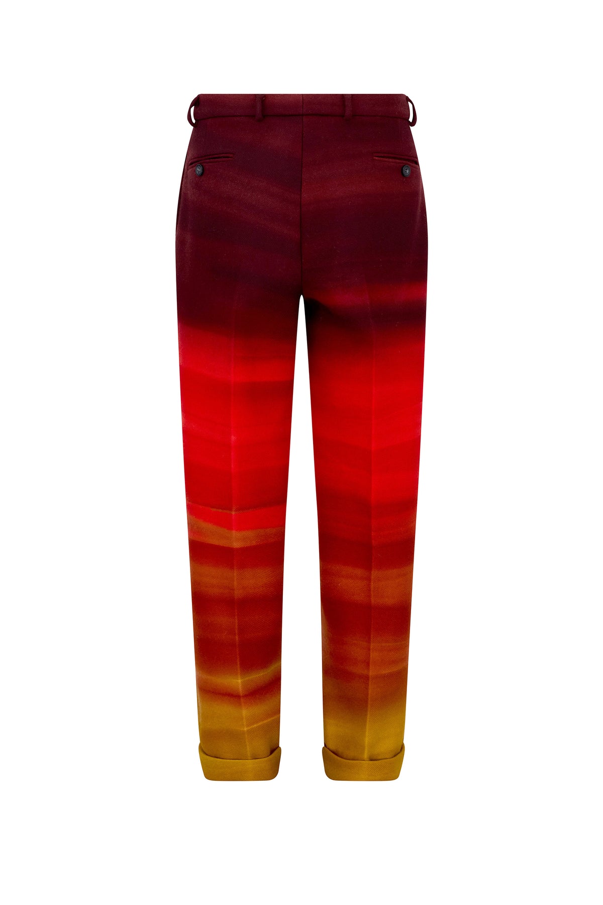 'CALIFORNIA SUNSET' WIDE LEG TROUSER - - Libertine