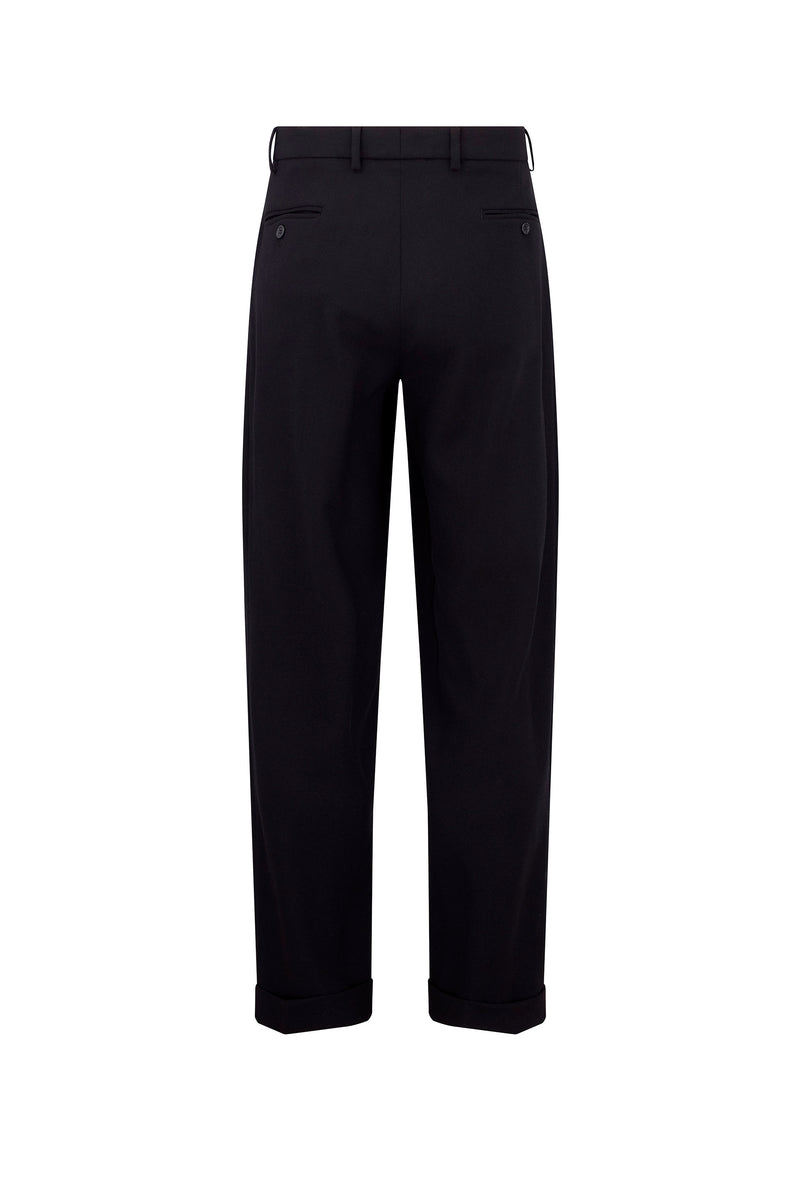 'SONIA CRYSTAL' WIDE LEG TROUSER - - Libertine