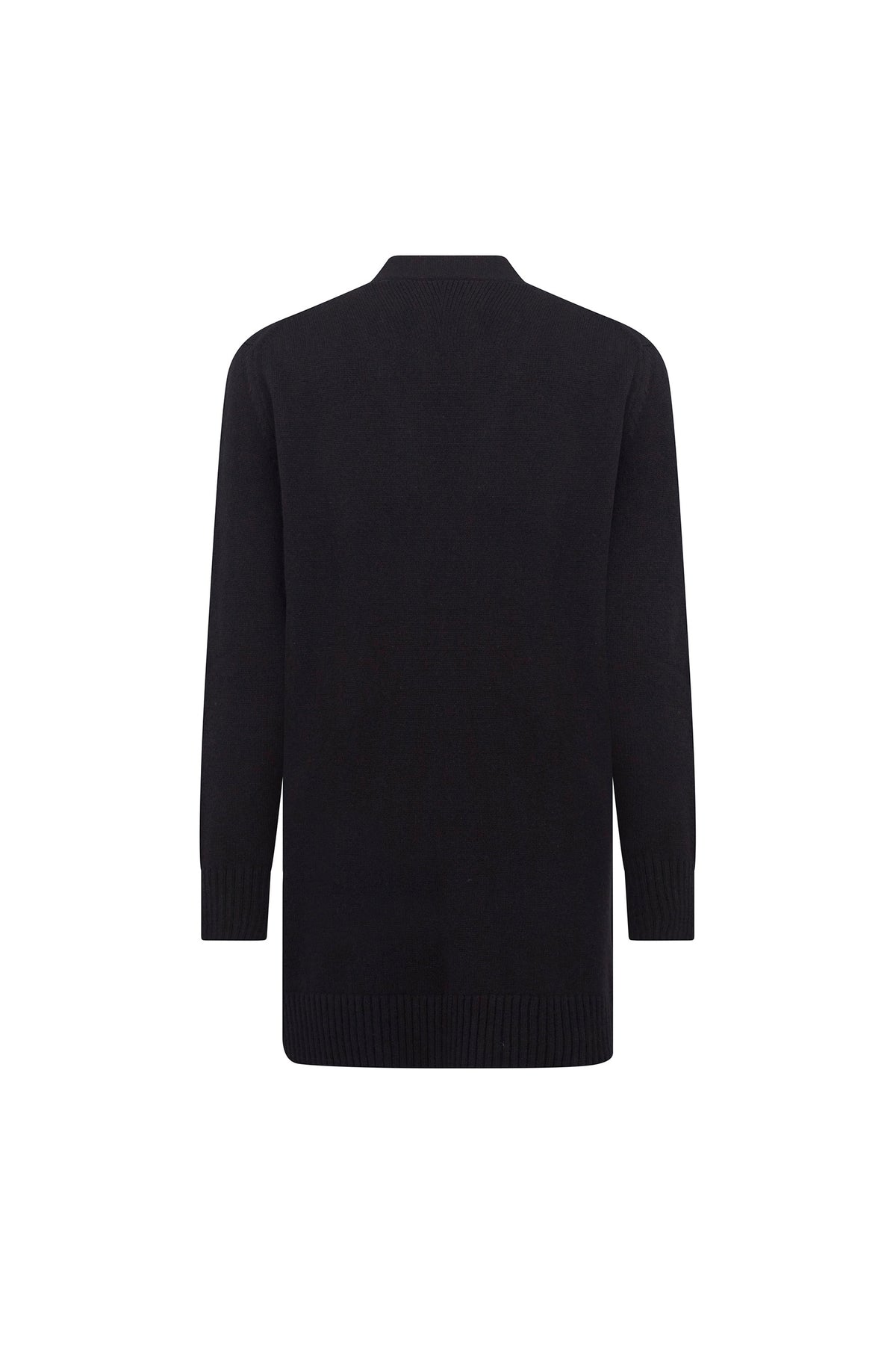 'SONIA CRYSTAL' OVERSIZED CARDIGAN - - Libertine