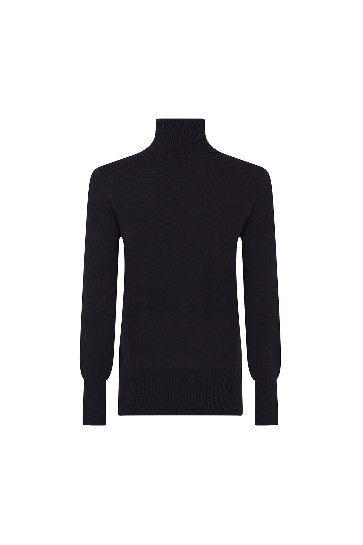 'SONIA CRYSTAL' SLIM TURTLENECK - - Libertine