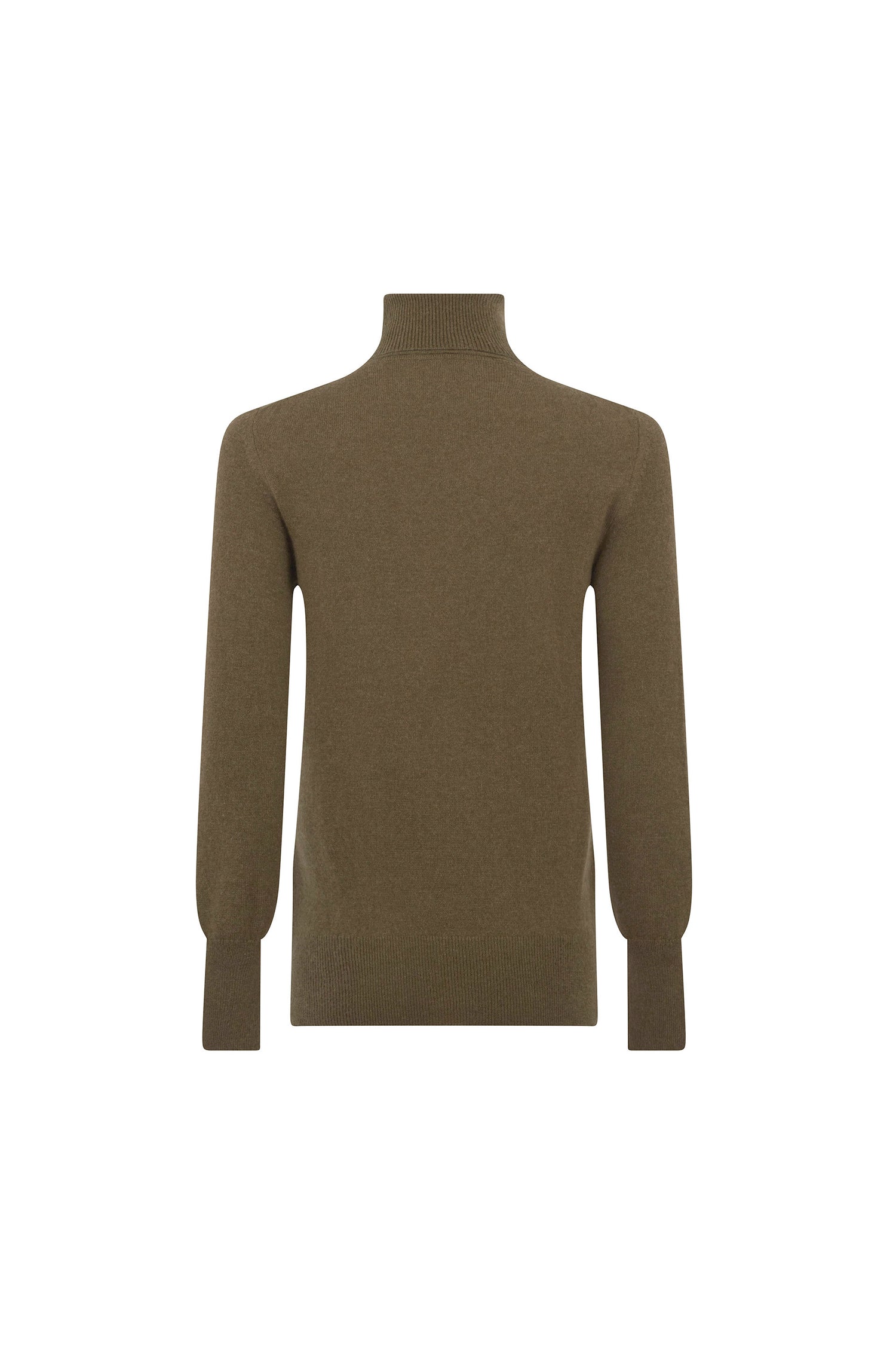 'FLORECITA' SLIM TURTLENECK - - Libertine