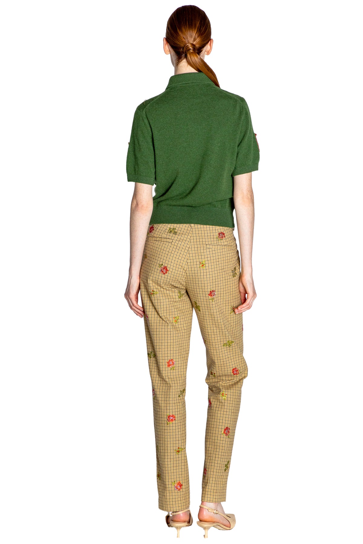 'FLORECITA' CHINO - - Libertine