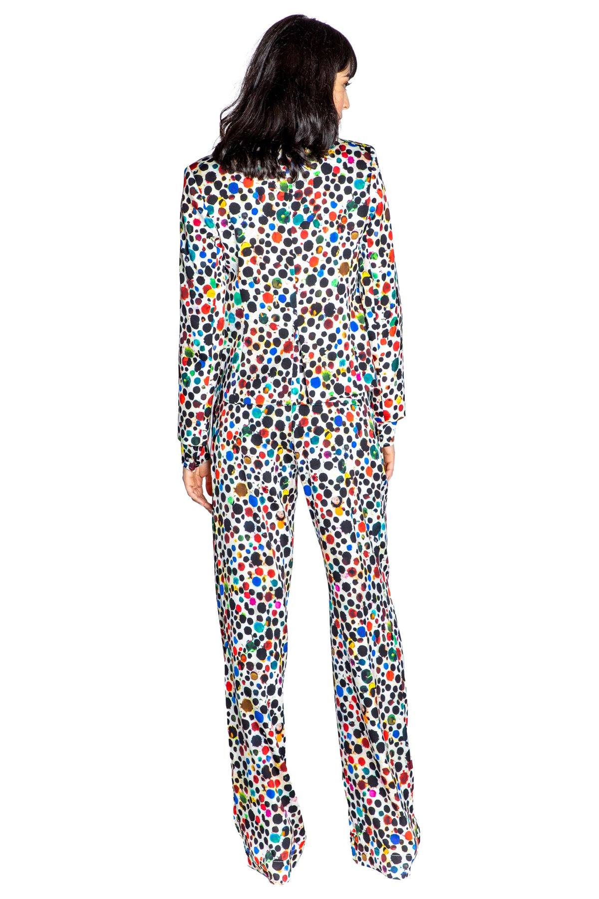 'ORPHEUS' L/S SHORT JACKET - - Libertine