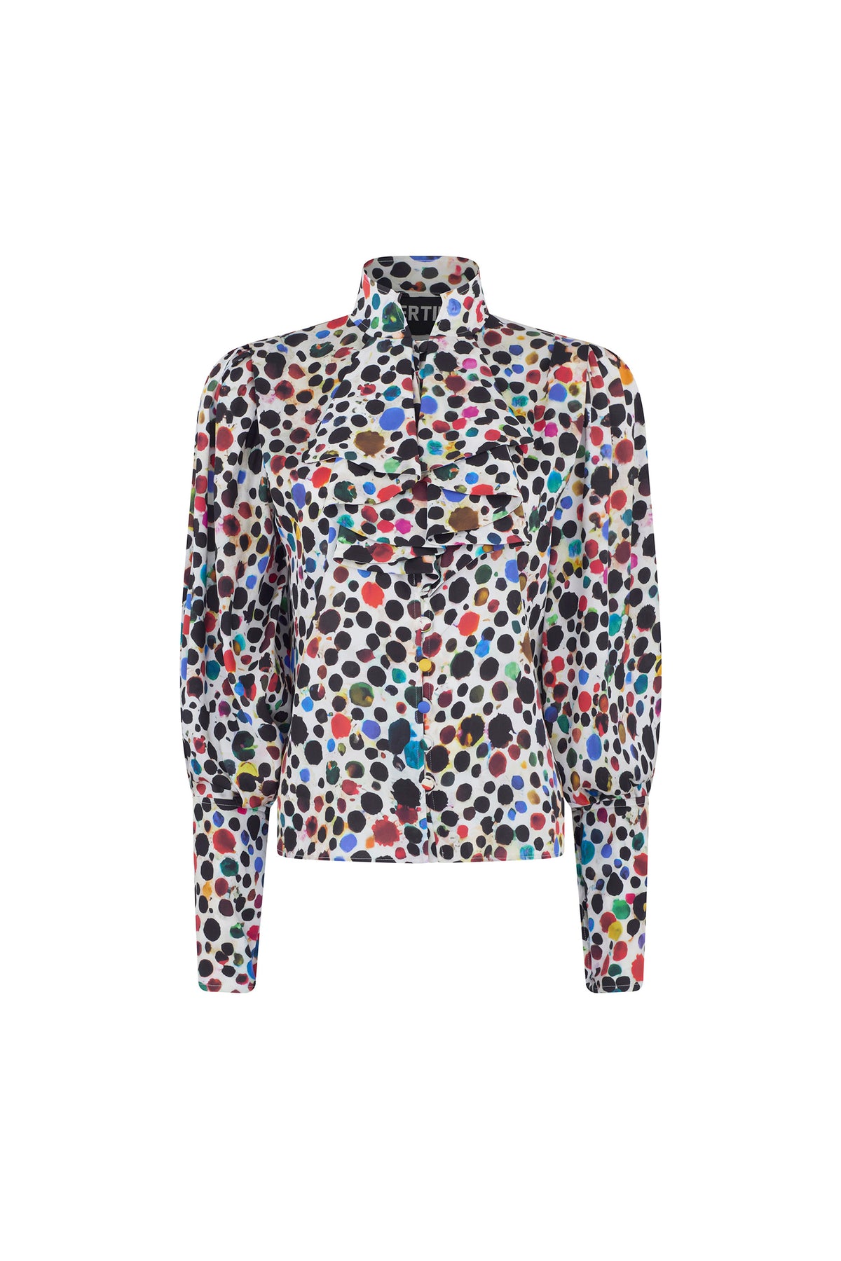 'ORPHEUS' BISHOP SLEEVE BLOUSE - - Libertine