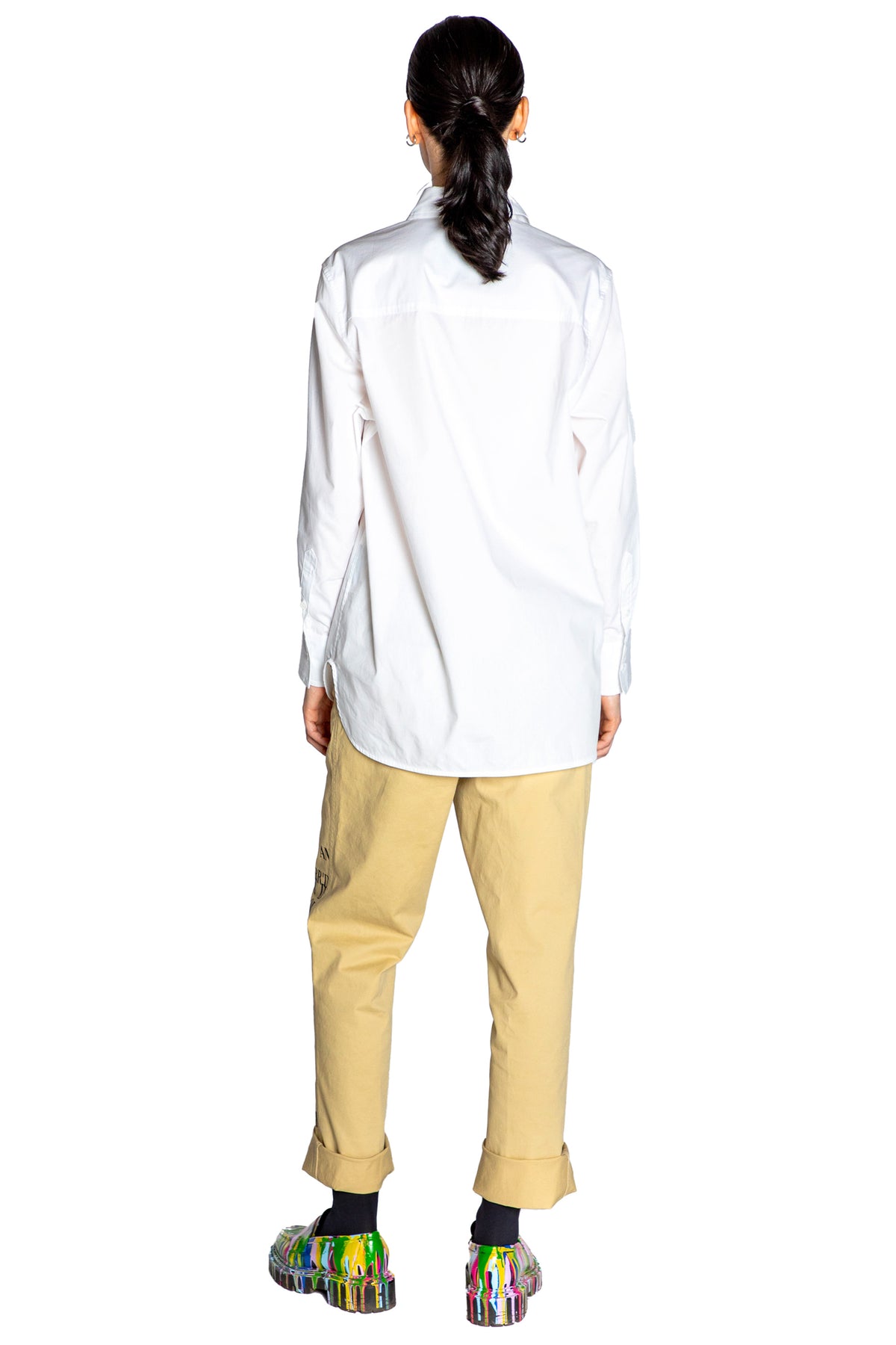 'FLORECITA' ARTISAN SHIRT - - Libertine