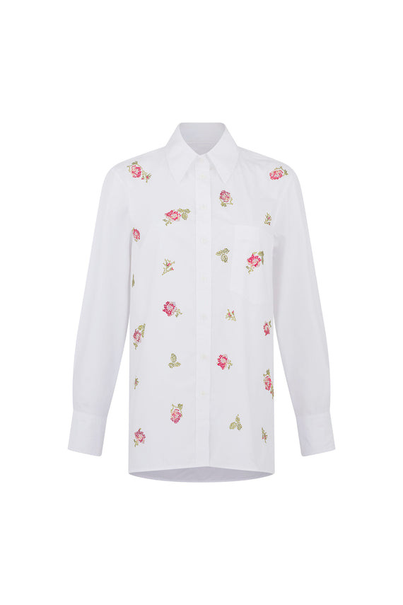'FLORECITA' ARTISAN SHIRT - - Libertine - Main image