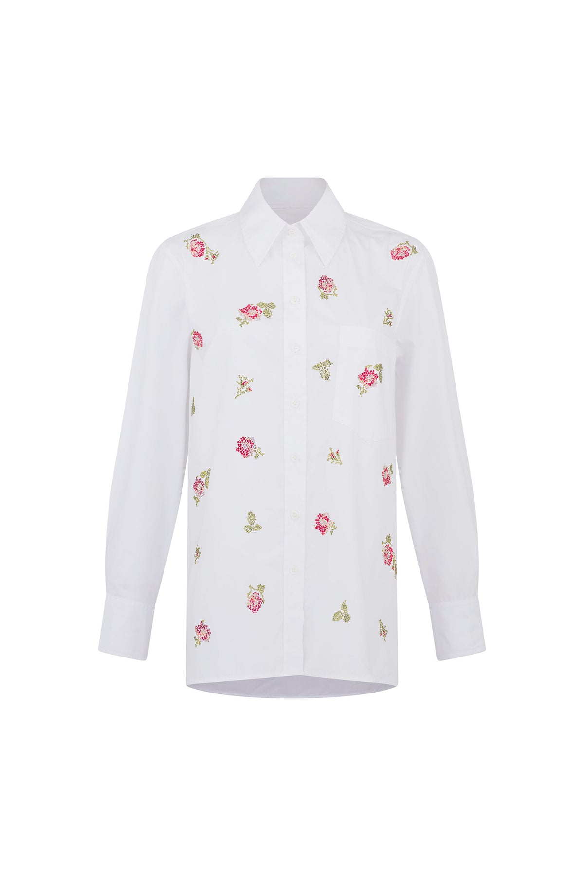 'FLORECITA' ARTISAN SHIRT - - Libertine