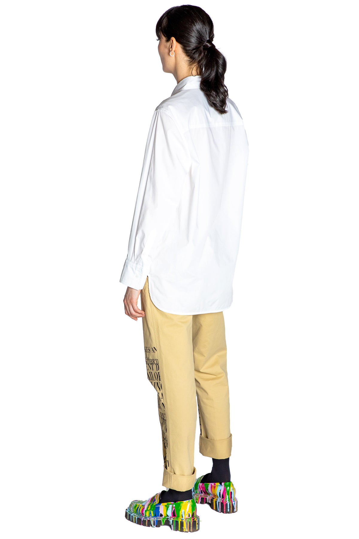 'FLORECITA' ARTISAN SHIRT - - Libertine