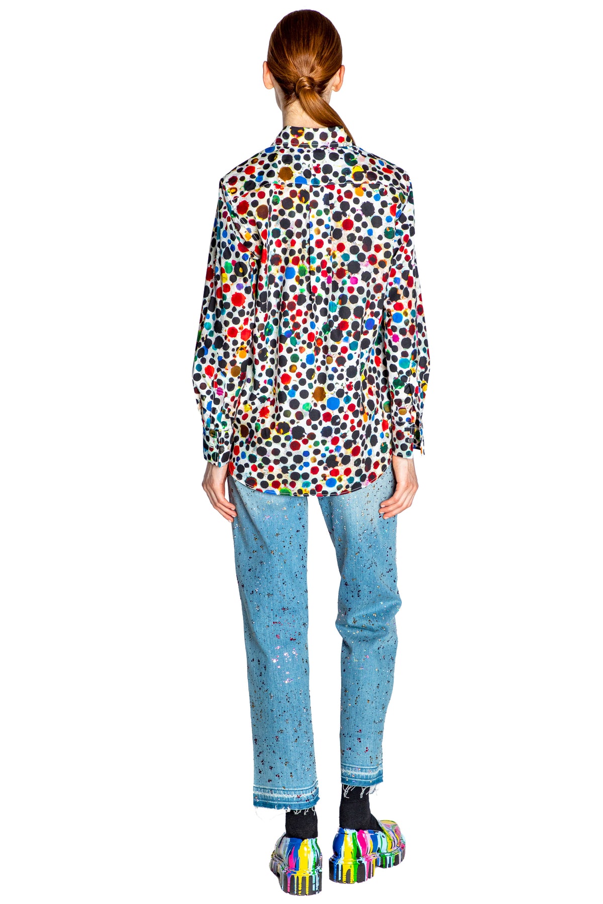 'ORPHEUS' NEW CLASSIC SHIRT - - Libertine