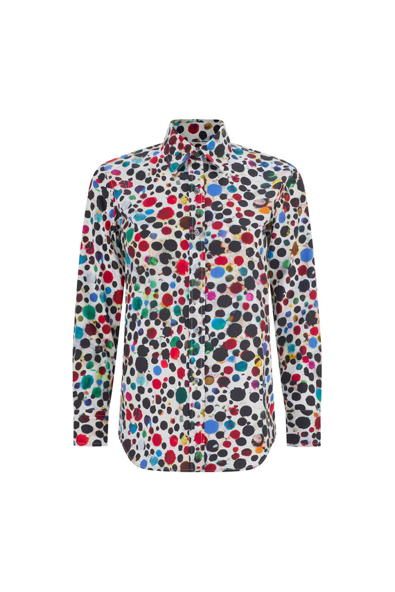 'ORPHEUS' NEW CLASSIC SHIRT - - Libertine - Main image