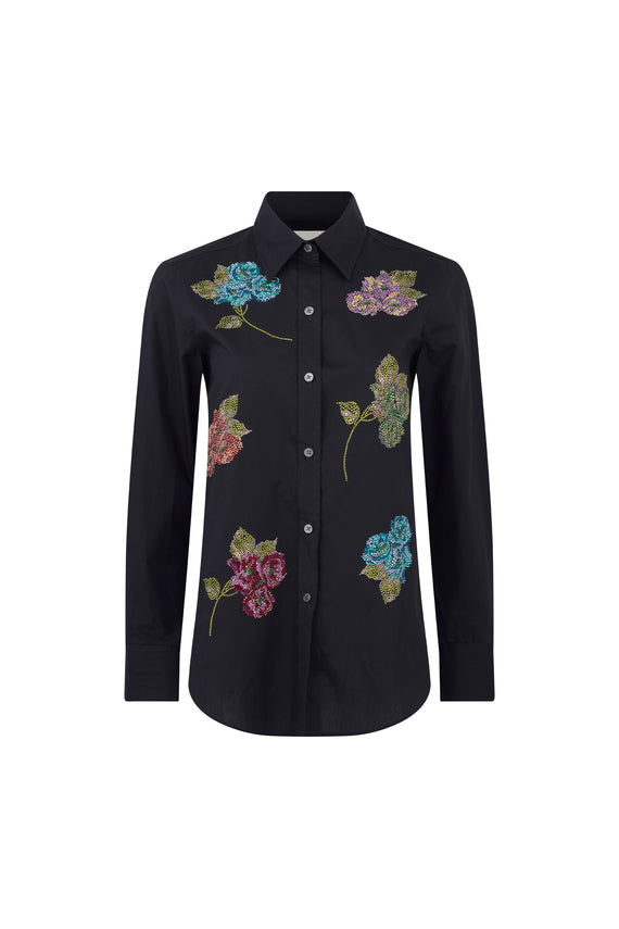'PRIMROSE' NEW CLASSIC SHIRT - - Libertine - Main image