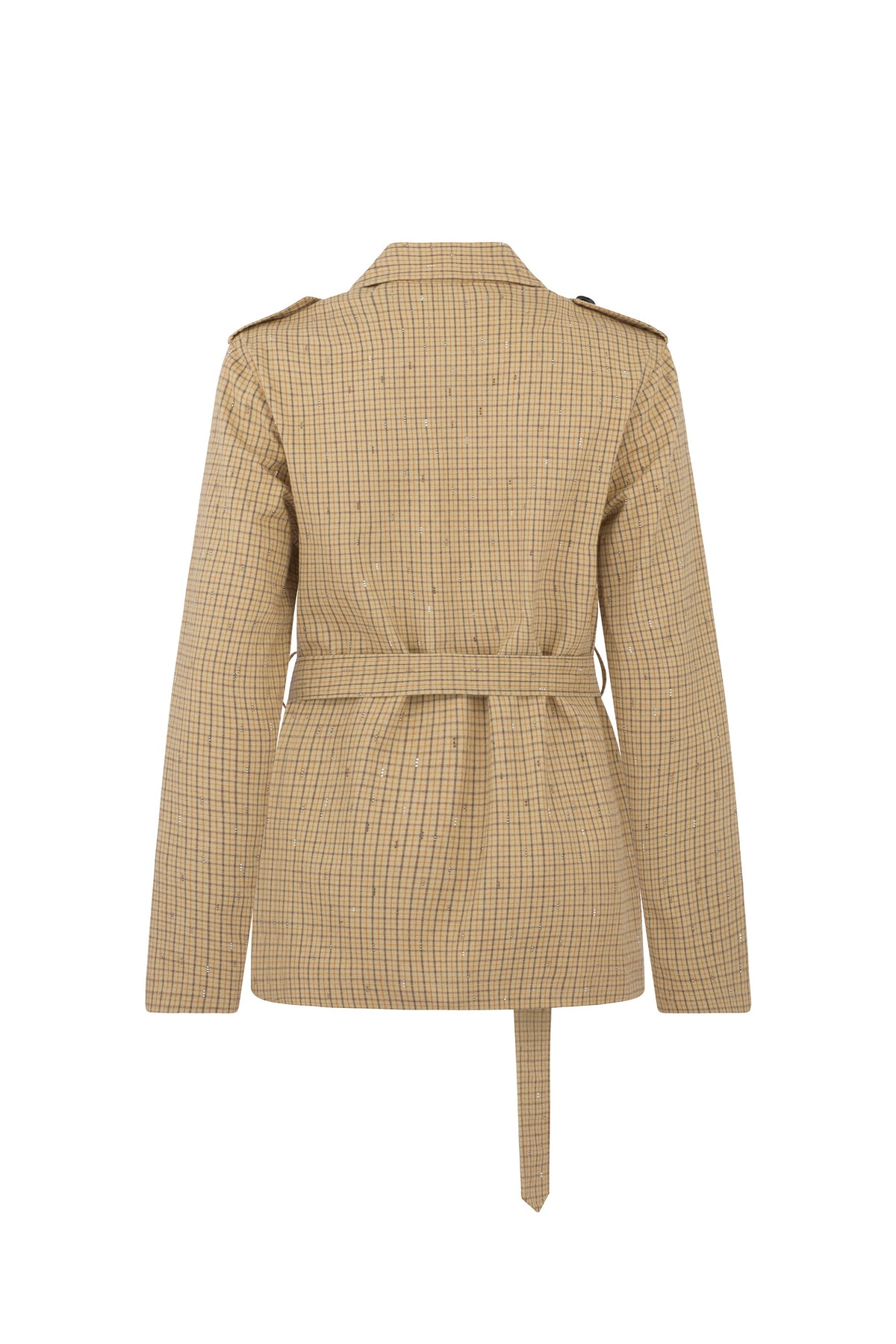 'NELLY' SAFARI JACKET - - Libertine