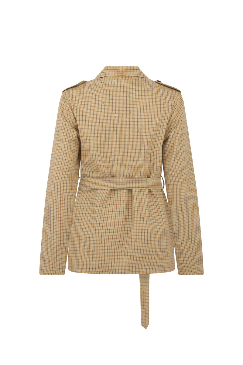 'NELLY' SAFARI JACKET - - Libertine